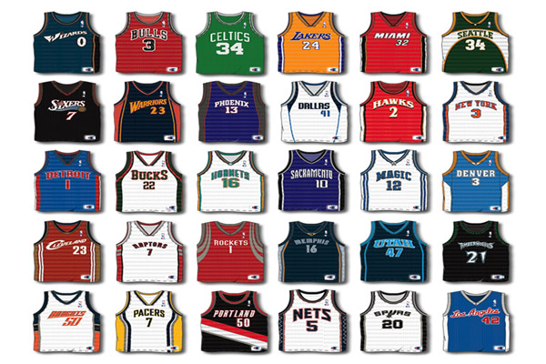 jual kostum basket NBA 05