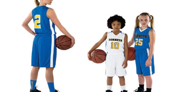 Jersey Basket Couple Seragam Basket Untuk Anak