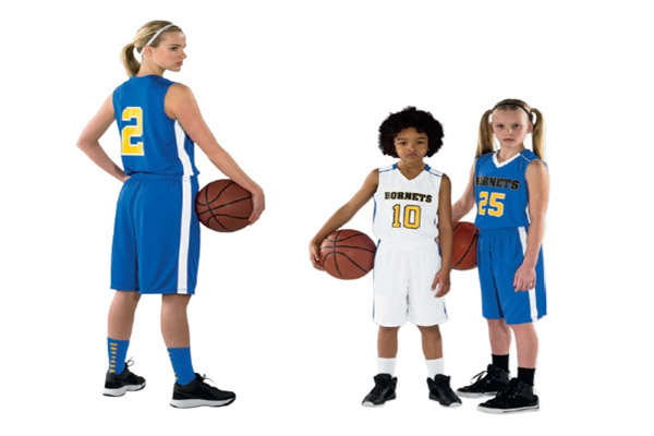 Jersey Basket Couple Seragam Basket Untuk Anak