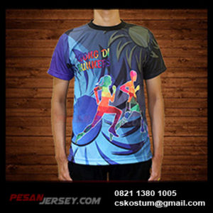 Jasa bikin baju running terbaik dan termurah