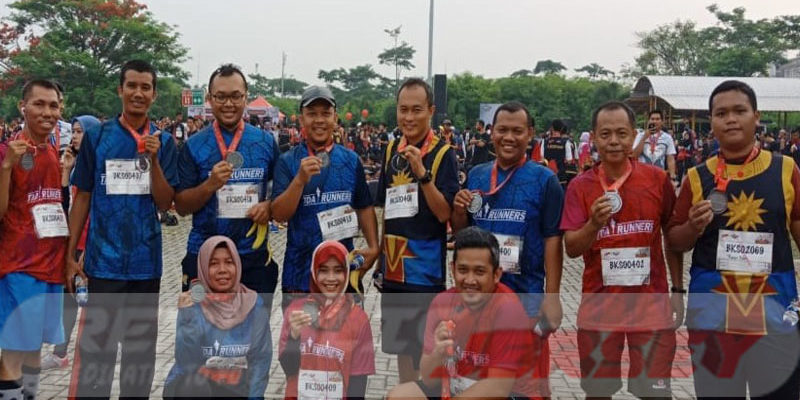 TDA Runner 2018