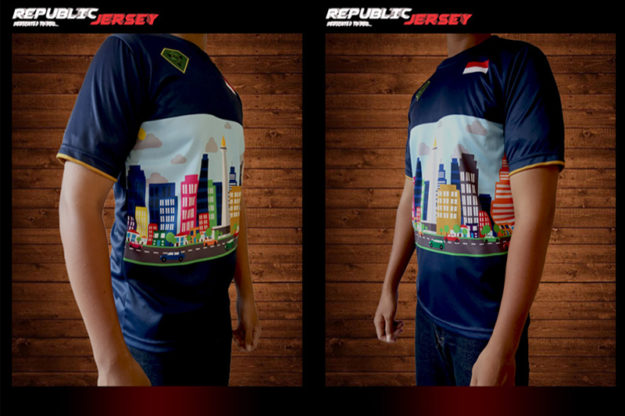 Jersey event jersey running baju event baju running (1)